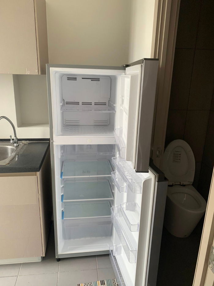 รูป 🟢ER25784 🟢 ให้เช่า / For Rent The Politan Rive | 1 ห้องนอน | 💰 9,000 บาท/เดือน - รูปที่ 9/17