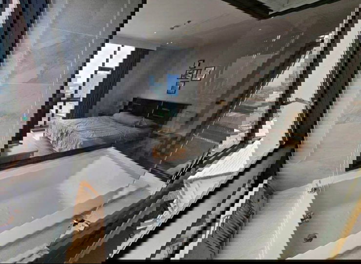 รูป #Z4646💥 160269 🔥ให้เช่าคอนโด RHYTHM Ekkamai  - รูปที่ 12/17