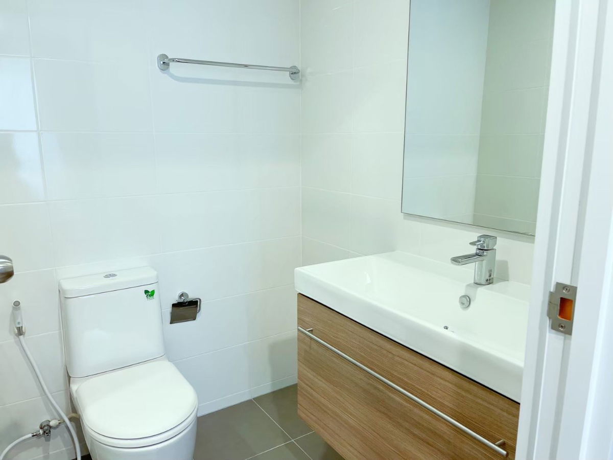 รูป 🏢 ให้เช่าคอนโด : Metro Luxe Riverfront Rattanathibet (เมโทร ลักซ์ ริเวอร์ฟรอนท์ รัตนาธิเบศร์)   รหัสทรัพย์  | 📌LNP-C12031 - รูปที่ 8/19