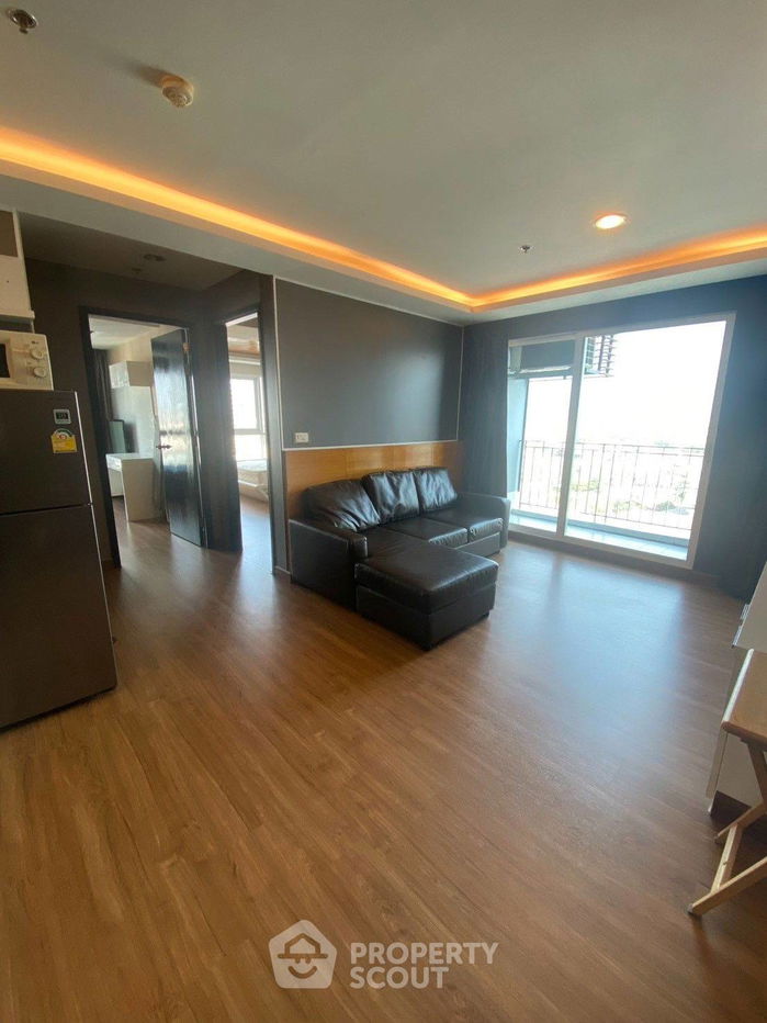 รูป คอนโด 2-ห้องนอน ที่ ไดมอนด์ รัชดา ใกล้ MRT ห้วยขวาง (ID 2650789) - รูปที่ 1/10