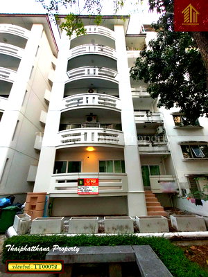 ขายคอนโด : บ้านสวนธน ศรีนครินทร์ คอนโดใหญ่ ใกล้รถไฟฟ้า สถานีศรีแบริ่ง ศรีลาซาล