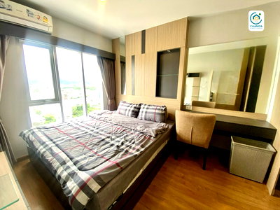 ขายคอนโด : ขาย พลัส 30 เมตร ห้องใหม่มาก เพียง 1.95 ล้าน