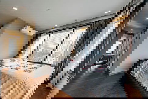 [RENT]  ST0638 M Silom      (ID with @in front, LINE ID:  @idhomeland)