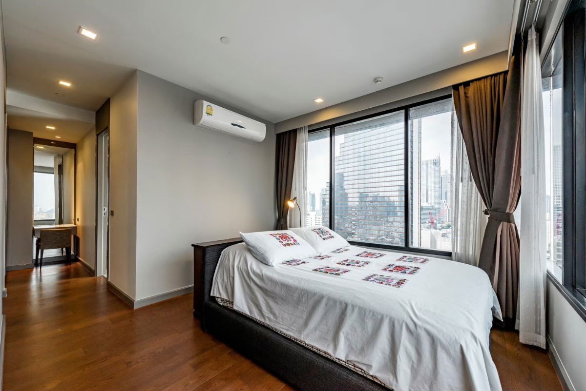 รูป [RENT] ST0638 เอ็ม สีลม   M Silom      (แอดไลน์มี @นำหน้า LINE ID :  @idhomeland) - รูปที่ 1/23