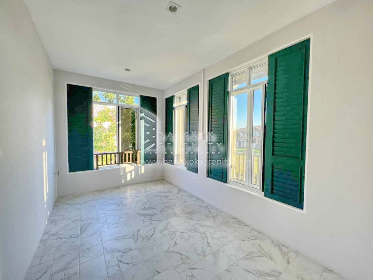 รูป เช่านันทวัน บางนา กม.7 ใกล้เมกา บางนา - รูปที่ 16/17