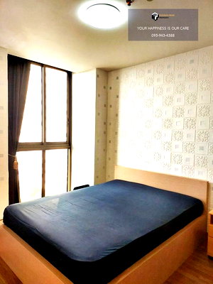 Condos for rent : IDEO Mix Sukhumvit 103 | 🚝 Just 6 meters from BTS Udom Suk station. A few steps to the train station. . #2025112613157#FC