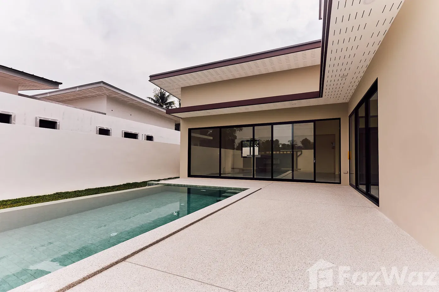 รูป ขาย วิลล่า 3 ห้องนอน ใน บ่อผุด, สุราษฎร์ธานี 6040055 - รูปที่ 2/23