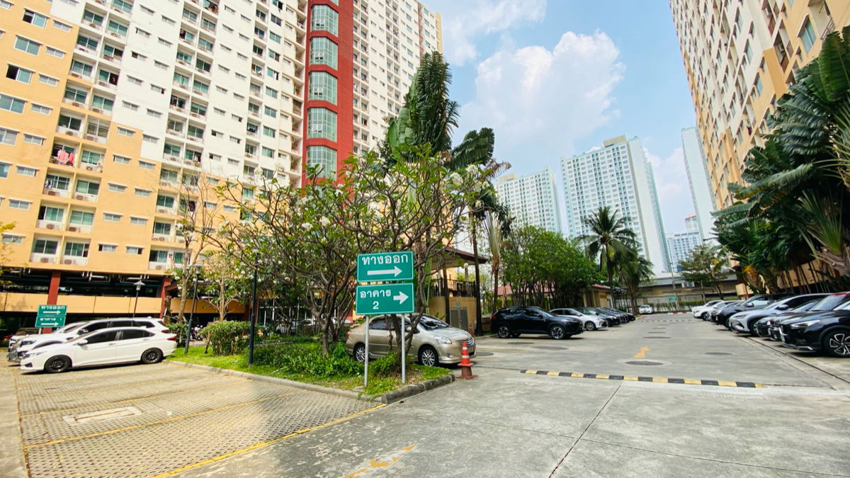 รูป ให้เช่าคอนโด ซิตี้ โฮม #รัตนาธิเบศร์ ห้องใหญ่ ไม่เคยมีคนเช่า รีโนเวทใหม่เอี่ยม พร้อมอยู่ สำหรับท่าน อยู่เป็นครอบครัว ใกล้ #รถไฟฟ้าสถานีแยกนนทบุรี1 - รูปที่ 28/29