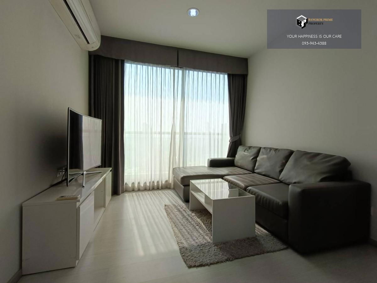 รูป Rhythm Sukhumvit 42 | 🚝ใกล้ BTS เอกมัย ห้องว่าง ชั้นสูงวิวโล่ง ห้องมุม #2026020513874#FC - รูปที่ 6/10