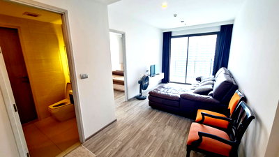 ขายคอนโด : Vาย #Aeras Beachfront (แอราส) พัทยา-จอมเทียน คอนโด ต่ำกว่าราคาตลาด พร้อมอยู่