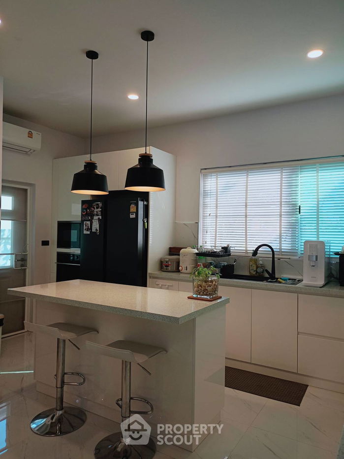 รูป บ้าน 3-ห้องนอน ที่ อัญชัญ การ์เด้น หัวหิน ใน หินเหล็กไฟ (ID 2650747) - รูปที่ 3/9