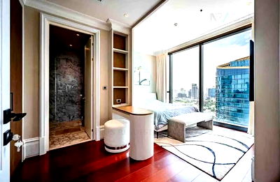 Condos for rent : 🚩 For Rent Condo KHUN BY YOO INSPIRED BY STARCK Building 1, Floor 23,3 bed room, Room size 149 sqm