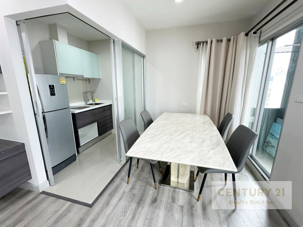 รูป ให้เช่า คอนโด 2 ห้องนอน โครงการ เซ็นทริค สาทร เซ็นหลุยส์ 100 เมตร จากบีทีเอส เซนต์หลุยส์ - รูปที่ 2/9