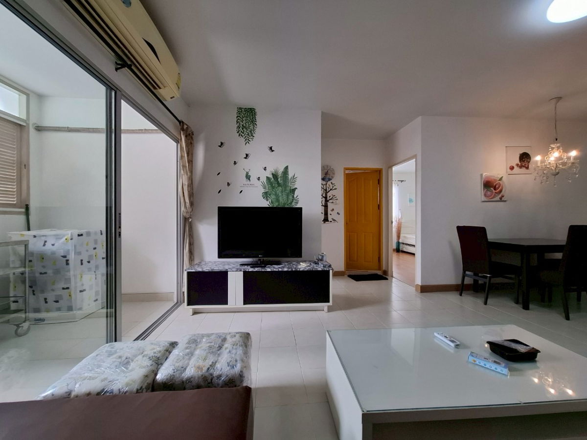 รูป OMG2710  < ห้องว่าง 19 ก.พ. 69 > ห้อง 2 นอน สวย - เช่าถูก -  [ ซิตี้ โฮม สุขุมวิท ]  BTS อุดมสุข - รูปที่ 3/10