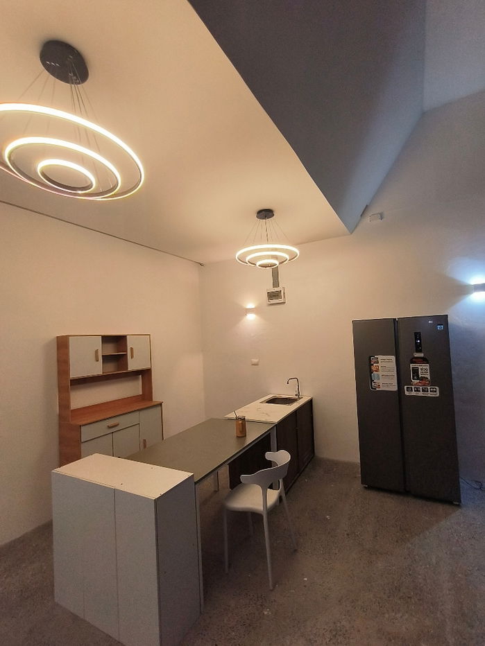 รูป เช่าถูกบ้านกล่อง double ceiling สไตล์ญี่ปุ่น สวนหลังบ้านขนาดใหญ่ เลี้ยงสัตว์สะดวก - รูปที่ 4/14