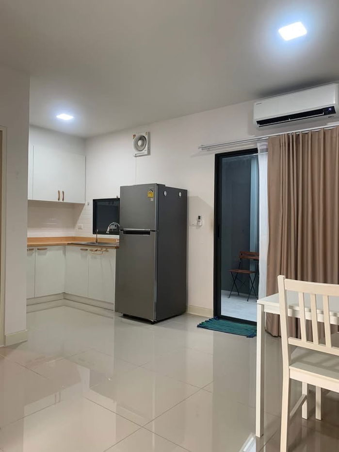 รูป 💥 CP-10289💥ให้เช่า ทาวน์โฮม 2 ชั้น หมู่บ้าน พลีโน่ ราชพฤกษ์ - สาทร เฟอร์นิเจอร์ เครื่องใช้ไฟฟ้าครบ พร้อมอยู่👉แอดไลน์ @goodcondo - รูปที่ 2/16