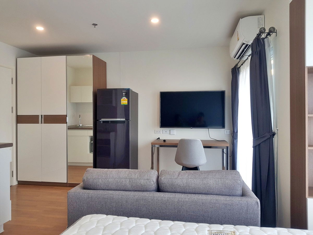 รูป ห้องว่าง💥🔔⚠️🏘️Ⓜ️กดปุ่มแอดไลน์💥ให้เช่า The Selected เกษตร-งามวงศ์วาน - รูปที่ 1/8