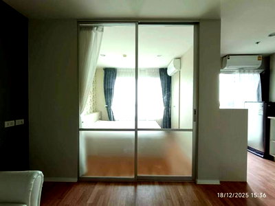 ขายคอนโด : คอนโดมิเนียม 52.15 ตร.ม. ลุมพินี วิลล์ นครอินทร์ - ริเวอร์วิว เมืองนนทบุรี นนทบุรี 2.2M