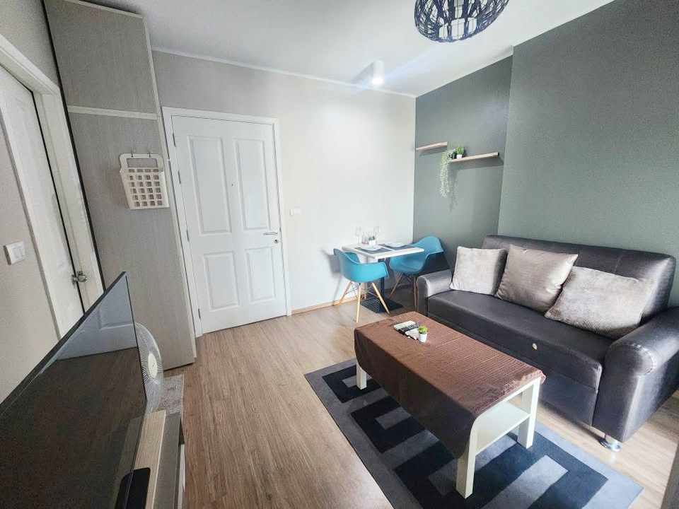 รูป ห้องอัพเดต🙋🏼💎🙋🏼💥แอดไลน์นัดดูห้องได้เลย📲 ธนบุรี 💥 ยู ดีไลท์ แอท ตลาดพลู สเตชั่น  🔴🟢🟡 - รูปที่ 4/10