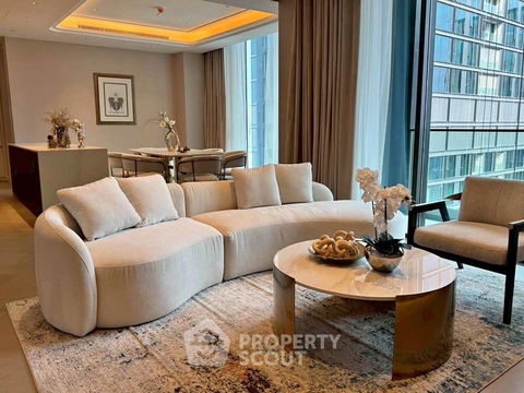 2-BR Condo at One 89 Wireless near MRT Lumphini (ID 2604438)