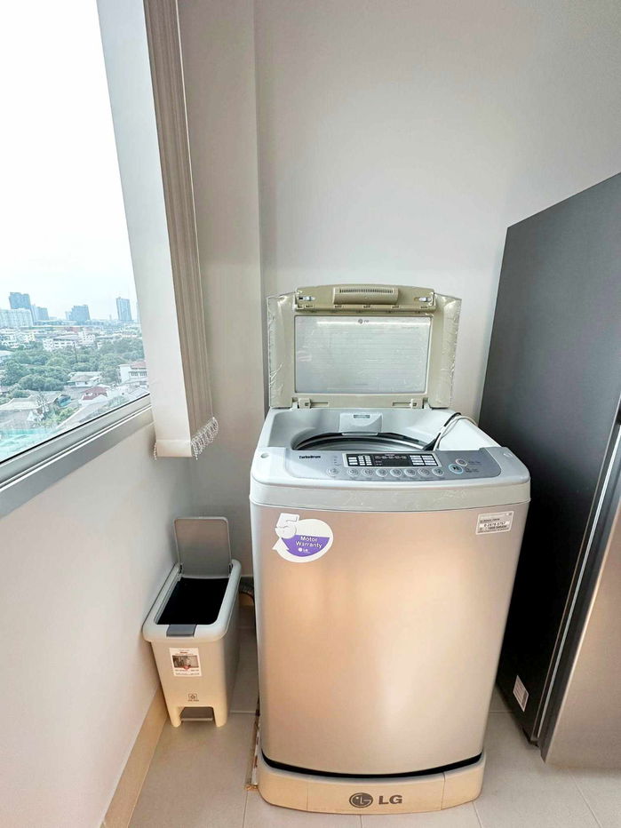 รูป ห้องว่าง💥🔔⚠️🏘️Ⓜ️กดปุ่มแอดไลน์💥บางกอกใหญ่💥ซิตี้ โฮม สี่แยกท่าพระ 🔴🟢🟡 - รูปที่ 18/25