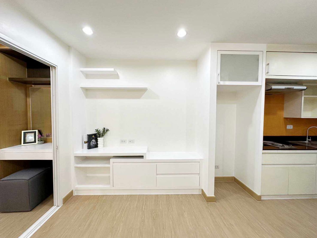 รูป ห้องว่าง💥🔔⚠️🏘️Ⓜ️กดปุ่มแอดไลน์💥ห้วยขวาง💥เดอะ ไพรเวท แอท สุทธิสาร🔴🟢🟡 - รูปที่ 2/10