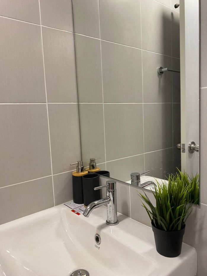 รูป 🟢 ER25802 🟢ให้เช่า / For Rent Atmoz Chaengwattana | 1 ห้องนอน | 💰 8,500 บาท/เดือน - รูปที่ 8/11