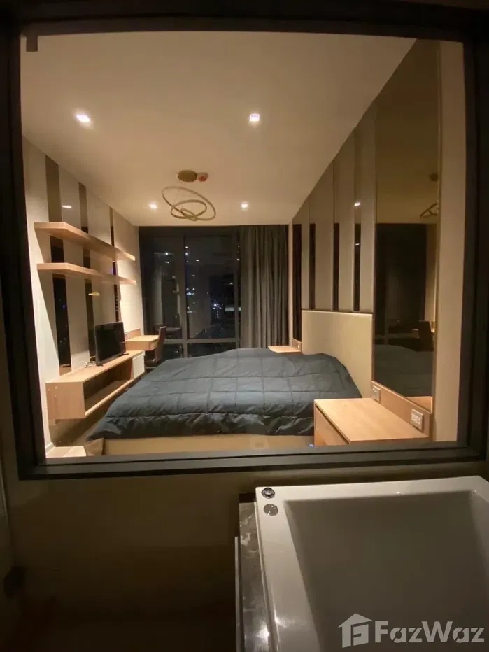 รูป คอนโดให้เช่า 2 ห้องนอน ในโครงการ แอชตัน สีลม 1724684 - รูปที่ 4/5