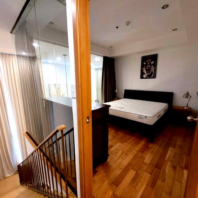 คอนโดให้เช่า : The Emporio Place, 1Bedroom BTS Phrom Phong  (Condo For Rent and sale )