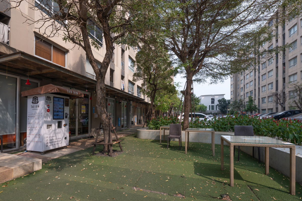 รูป ขาย!!! 🏙️ พลัม คอนโด สามัคคี ( รีโนเวทใหม่ สวยตรงปก ราคาสบายกระเป๋า 👍👍👍 ) - รูปที่ 18/18