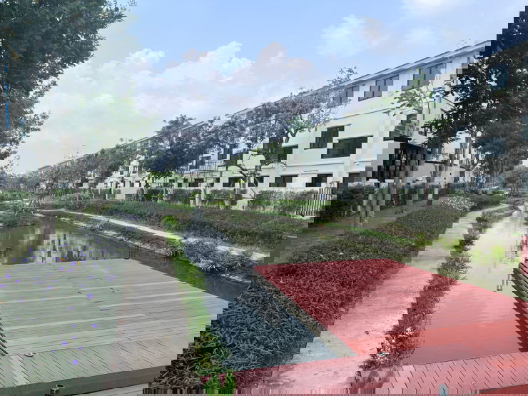 รูป  ให้เช่าทาวน์เฮาส์ 2 ชั้น อัลติจูด คราฟ บางนา 2 ห้องนอน 2 ห้องน้ำ (พร้อมเข้าอยู่ มี.ค. 2569) - รูปที่ 9/11