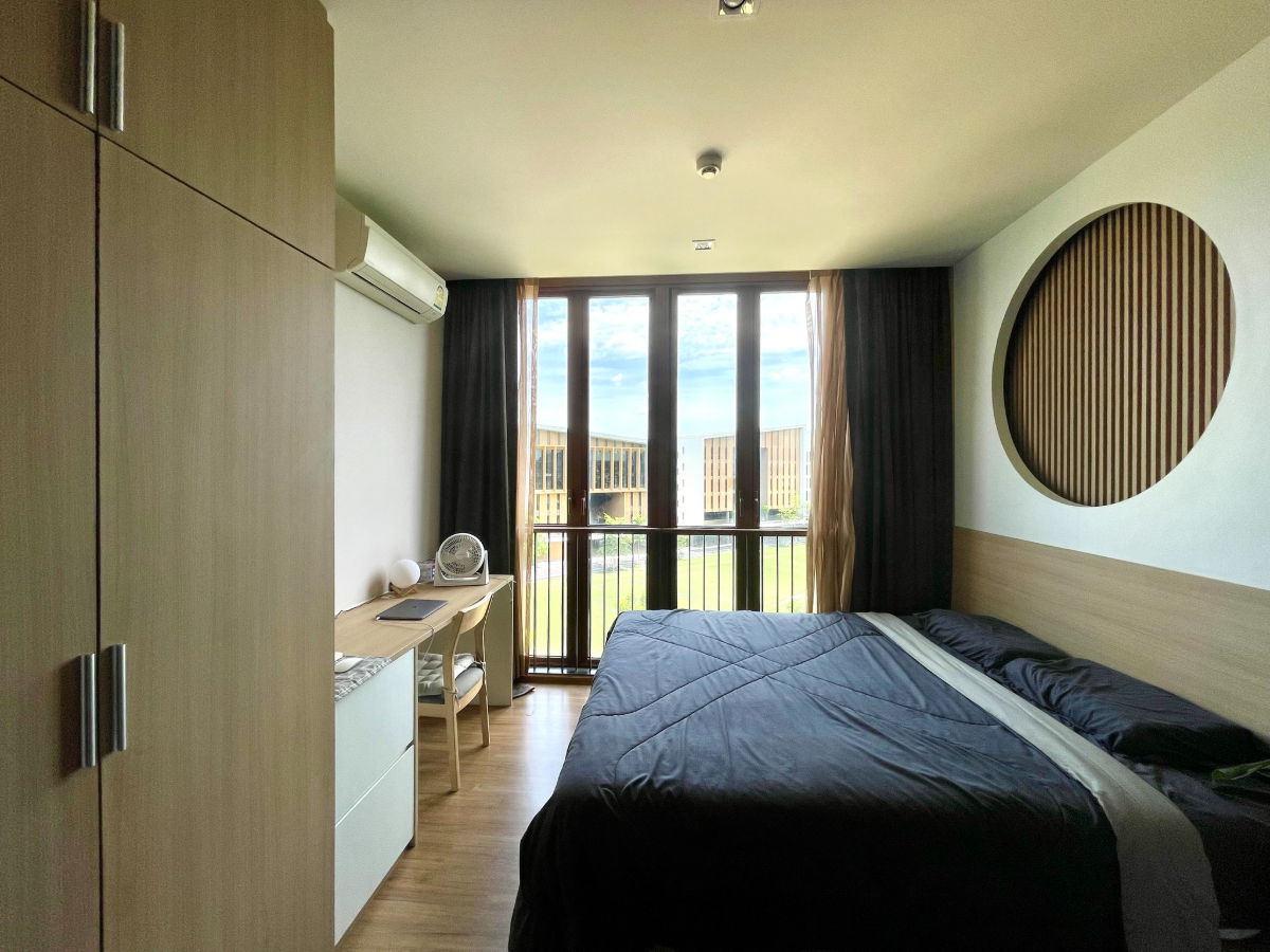 รูป 🏢 ขายคอนโด : Hasu Haus (ฮาสุ เฮ้าส์)   รหัสทรัพย์ | 📌LNP-C12027 - รูปที่ 2/6