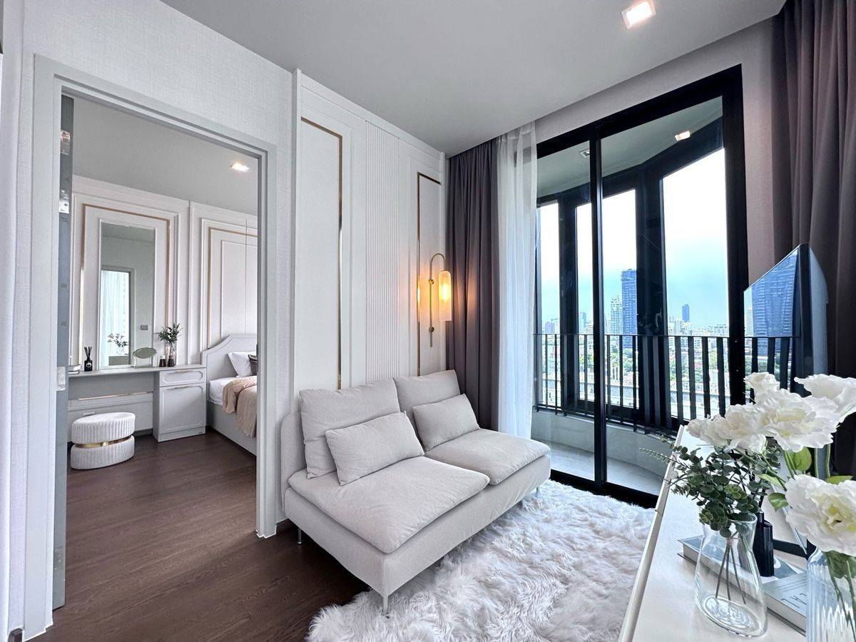 picture ✨Condo for Rent : Ideo Q Sukhumvit 36 (AP-02) ( line : @condo91 ) - 7/7