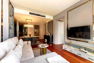 Condos for rent : For Rent - KHUN by YOO , Ultimate Luxury 2 bedrooms 2 bathrooms Ready to move in