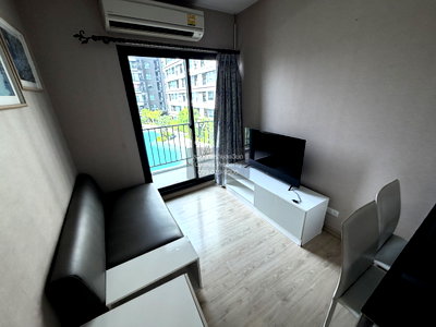 Condos for rent : FOR RENT condo , The Parkland Phetkasem - Thapra , nice view , MRT-Tha Phra , Wat Tha Phra , Phasi Charoen , Bangkok , CX-52891 ✅ Live chat with us ADD LINE @connexproperty ✅