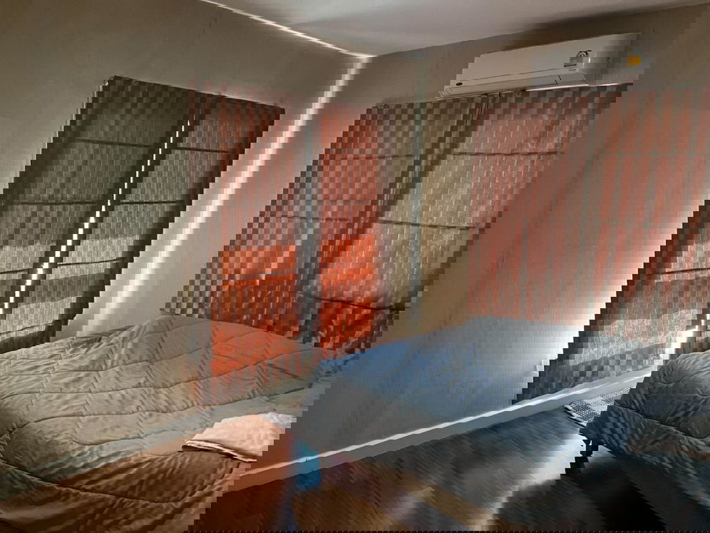 รูป บ้านเช่าใกล้ทางด่วน วัชรพล โครงการ มัณฑนา เลค วัชรพล - รูปที่ 4/10