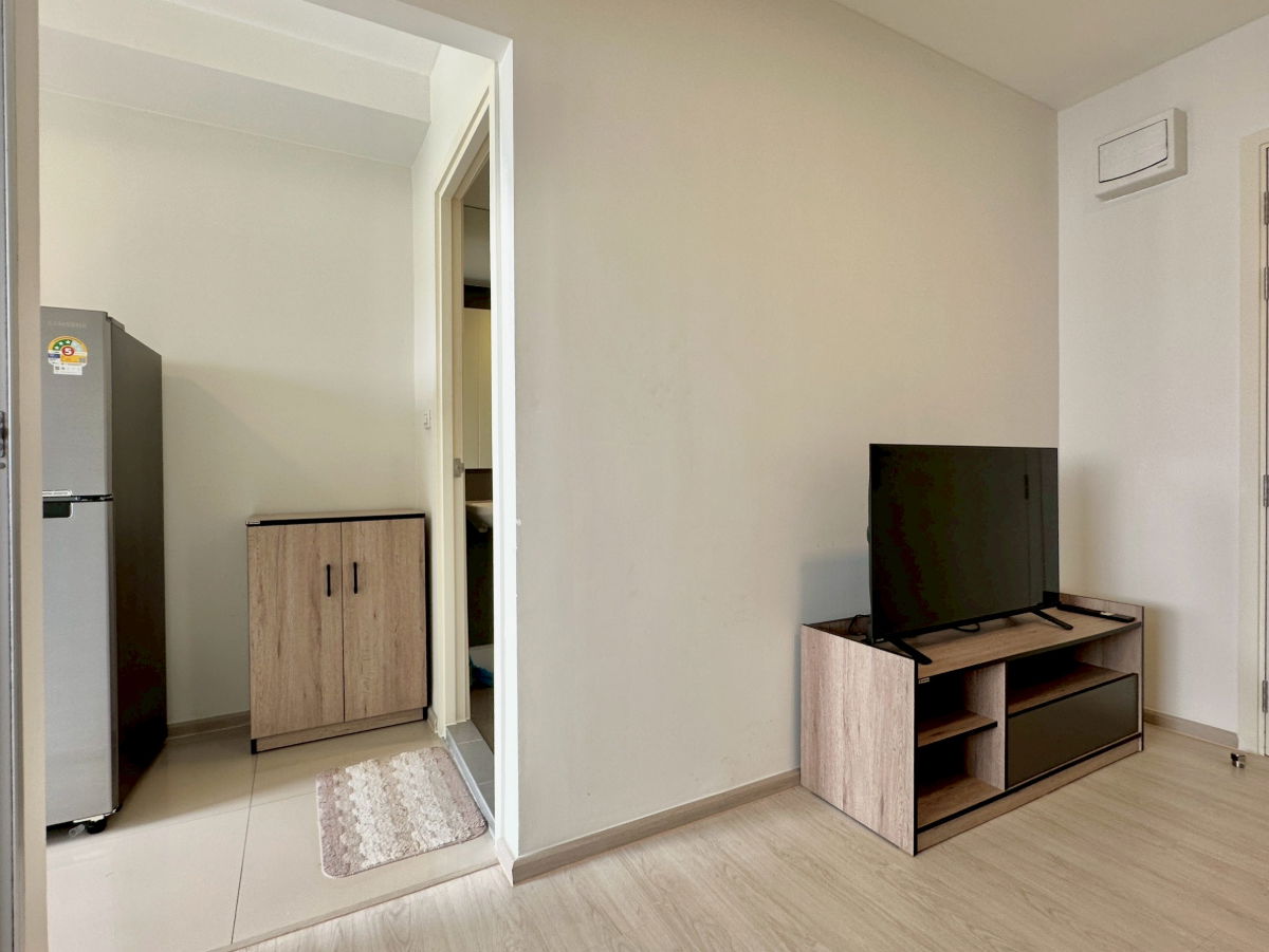 รูป คอนโดทำเล พระราม 2 ห้องใหม่ เงียบสงบ - รูปที่ 4/17