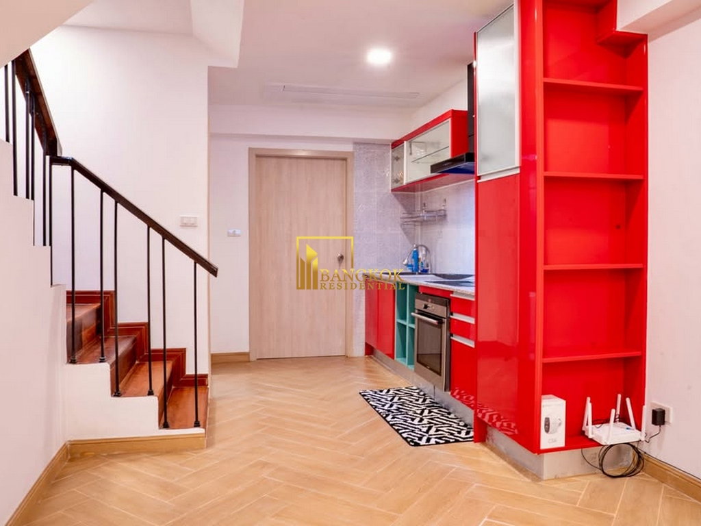 รูป Khlongtan Niwet | Renovated 3 Bedroom House in Phra Khanong - BR28322SH - รูปที่ 5/14