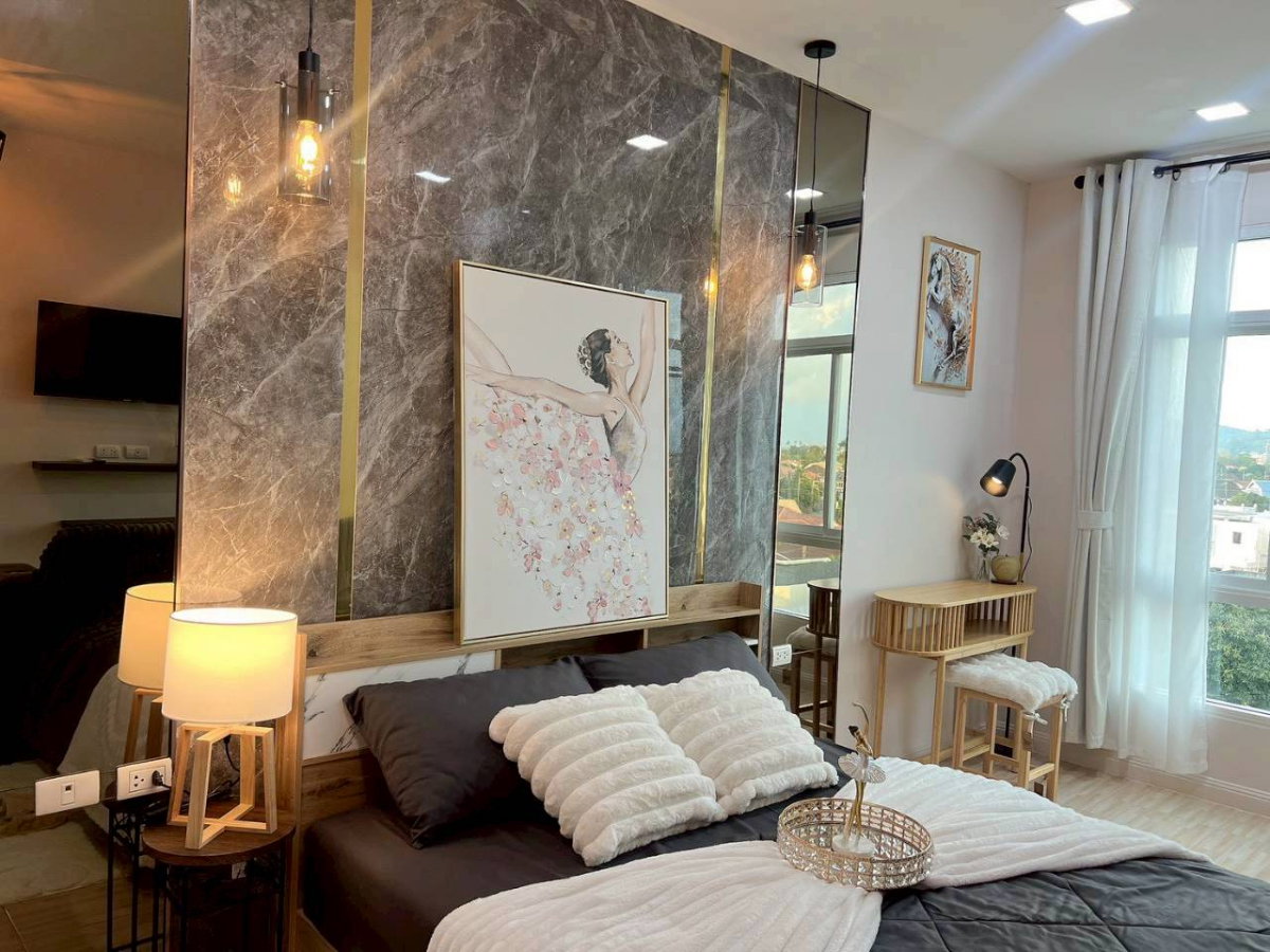 The Bell Condominium Chalong WR-04249