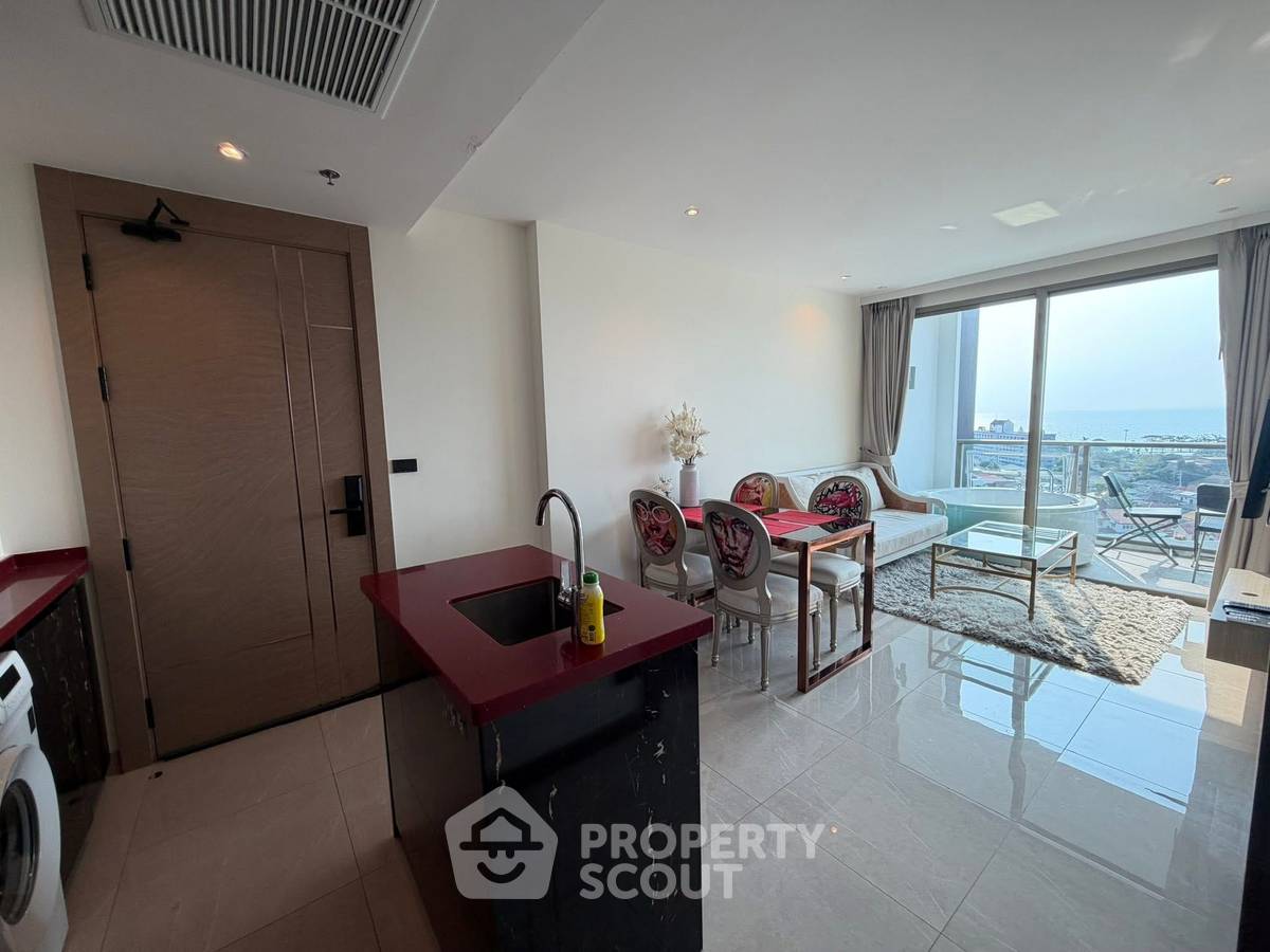 รูป คอนโด 1-ห้องนอน ที่ เดอะ ริเวียร่า โอเชี่ยน ไดร์ฟ ใกล้ หาดจอมเทียน (ID 2650574) - รูปที่ 3/12