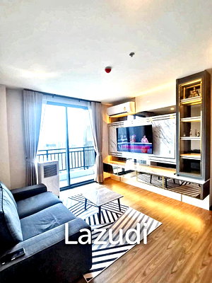 Condos for rent : 2 Bedrooms 2 Bathrooms 77 SQ.M Artisan Ratchada