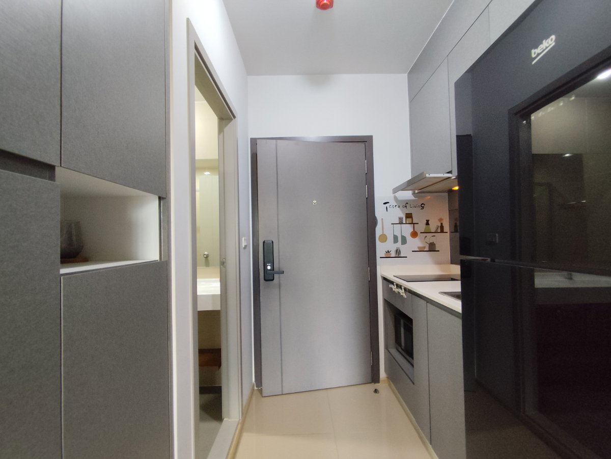 รูป SXXYMF ให้เช่าคอนโด Ideo New Rama 9 52 ตร.ม. ชั้น 15 line id : @livinglegacy - รูปที่ 19/36