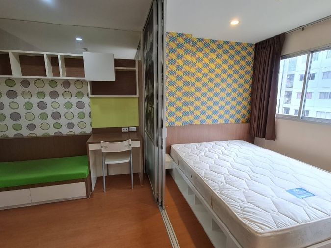 AS1905 Lumpini Town Raminthra - Latplakhao Condo for rent