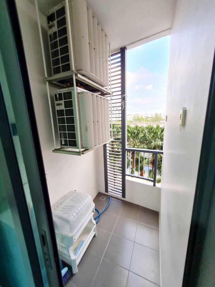 รูป ห้องว่าง💥🔔⚠️🏘️Ⓜ️กดปุ่มแอดไลน์💥บางซื่อ💥เมโทร สกาย บางซื่อ - ประชาชื่น🔴🟢🟡 - รูปที่ 10/15