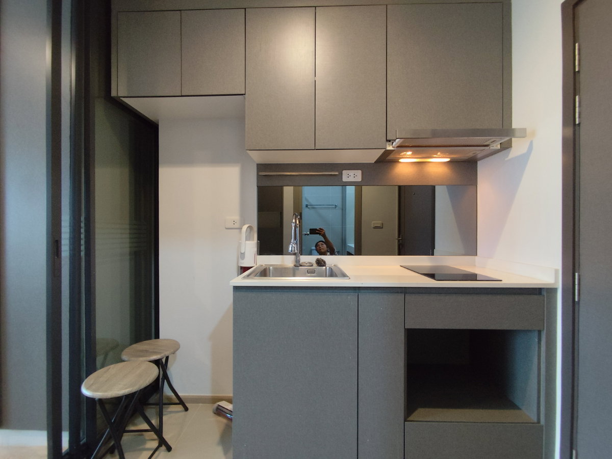 รูป SXXYMF ให้เช่าคอนโด Ideo New Rama 9 52 ตร.ม. ชั้น 15 line id : @livinglegacy - รูปที่ 16/36