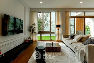 ขายบ้านเดี่ยว : บ้าน 3-ห้องนอน ที่ วีเว่ พระราม 9 ใกล้ กรุงเทพกรีฑา (ID 2650579)