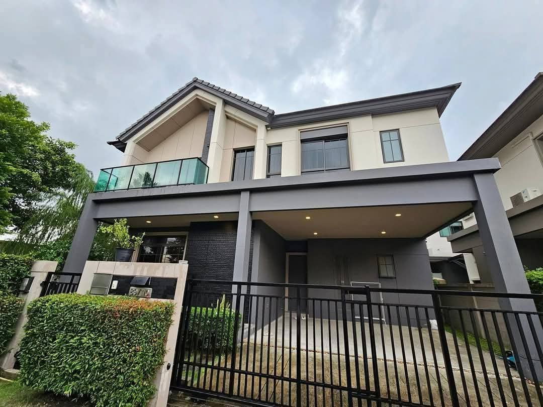 🍃OwNatt170226🍃 Bangkok Boulevard บางกอก บูเลอวาร์ด สาทร-ปิ่นเกล้า2 ใกล้เซ็นทรัลเวสต์วิลล์