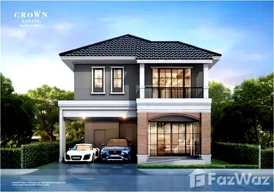 บ้านเดี่ยว โบ๊ท ลากูน ภูเก็ต : ขาย บ้านเดี่ยว 3 ห้องนอน ในโครงการ คราวน์ เอสเตท ดัลลิช โร๊ด 5621495