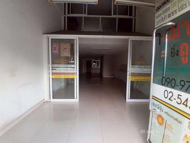 รูป อาคารพาณิชย์ สำหรับขาย ทรีโอ ร่มเกล้า มีนบุรี เขตมีนบุรี กรุงเทพมหานคร - รูปที่ 2/40