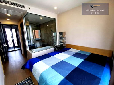 คอนโดให้เช่า : Ashton Asoke | Rare Unit !!! Available for rent condo central of city #2026021113947 #FC